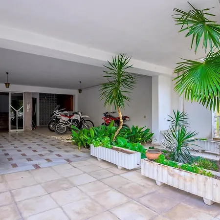 Appartement Demi Panta à Orestiáda Extérieur photo