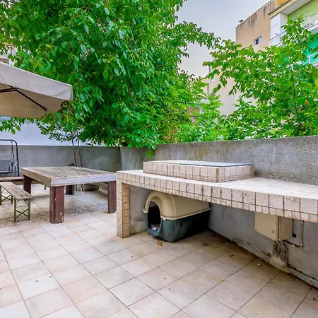 Appartement Demi Panta à Orestiáda Extérieur photo