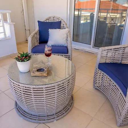 Appartement Demi Panta à Orestiáda Extérieur photo