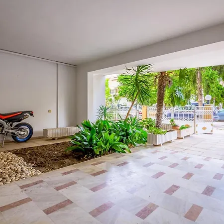 Appartement Demi Panta à Orestiáda Extérieur photo