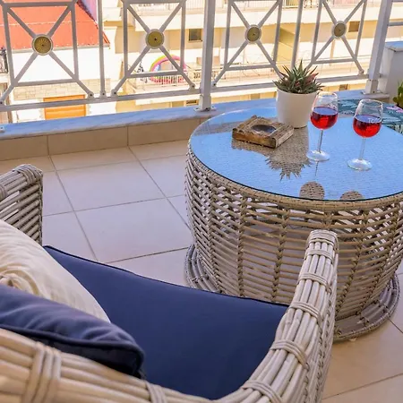 Appartement Demi Panta à Orestiáda Extérieur photo