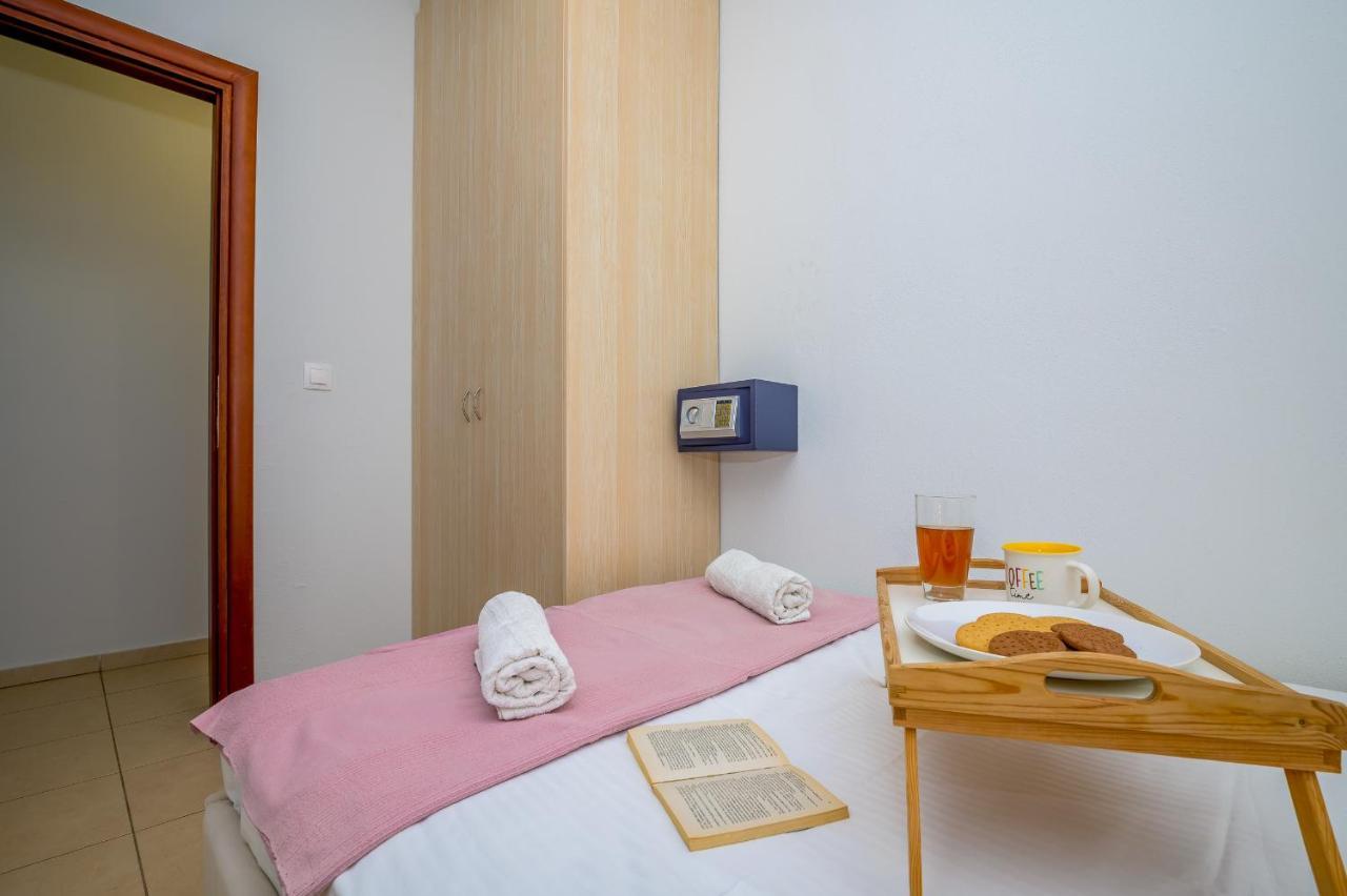 Apartment Demi Panta Orestiada